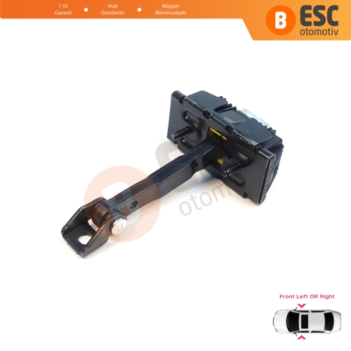 Toyota Avensis MK2 T25 2003-2008 6861005040 İçin Ön Sağ veya Sol Kapı Gergisi