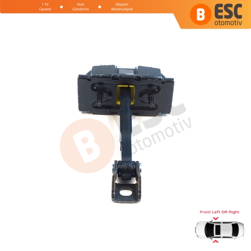 Toyota Avensis MK2 T25 2003-2008 6861005040 İçin Ön Sağ veya Sol Kapı Gergisi