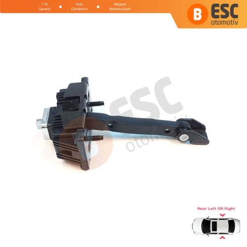 Toyota Avensis MK2 T25 2003-2008 6863005040 İçin Arka Sağ veya Sol Kapı Gergisi