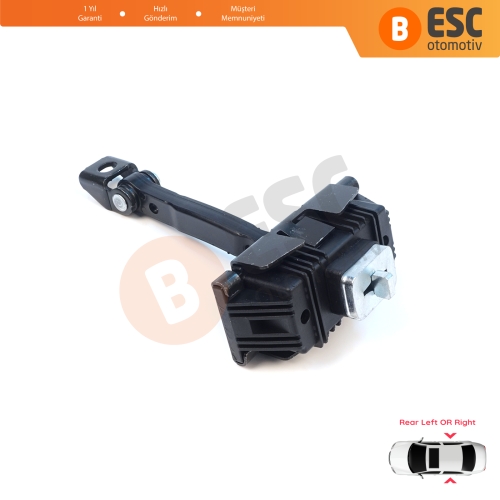 Toyota Avensis MK2 T25 2003-2008 6863005040 İçin Arka Sağ veya Sol Kapı Gergisi