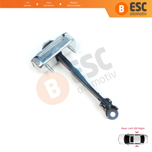 Toyota Avensis MK3 T27 T270 2009-2018 6863005050 İçin Arka Sağ veya Sol Kapı Gergisi