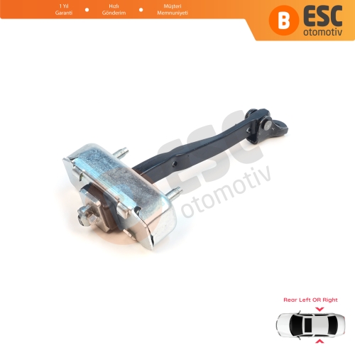 Toyota Avensis MK3 T27 T270 2009-2018 6863005050 İçin Arka Sağ veya Sol Kapı Gergisi