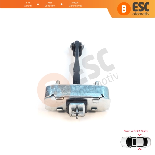 Toyota Avensis MK3 T27 T270 2009-2018 6863005050 İçin Arka Sağ veya Sol Kapı Gergisi