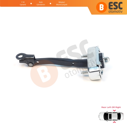 Toyota Avensis MK3 T27 T270 2009-2018 6863005050 İçin Arka Sağ veya Sol Kapı Gergisi