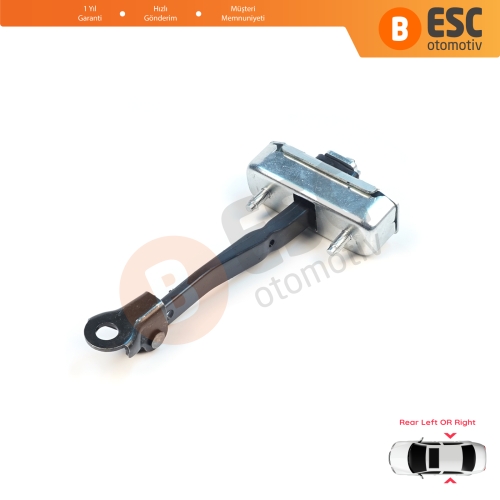 Toyota Avensis MK3 T27 T270 2009-2018 6863005050 İçin Arka Sağ veya Sol Kapı Gergisi