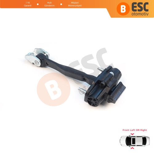 Jeep Renegade BU B1 BV 2014-On 51953320 İçin Ön Sağ veya Sol Kapı Gergisi