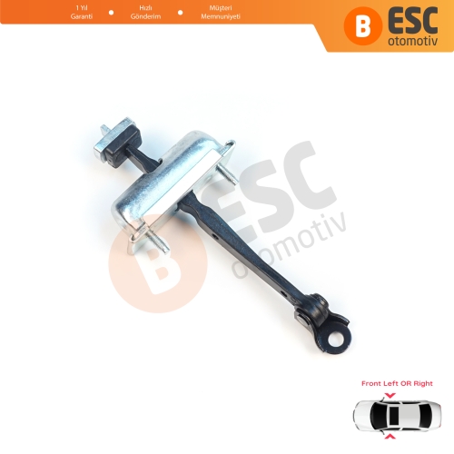 Jeep Cherokee MK5 KL 2014-2023 K68103030AD İçin Ön Sağ veya Sol Kapı Gergisi