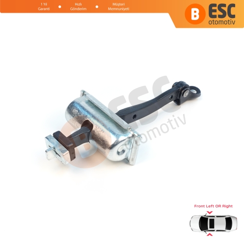 Jeep Cherokee MK5 KL 2014-2023 K68103030AD İçin Ön Sağ veya Sol Kapı Gergisi