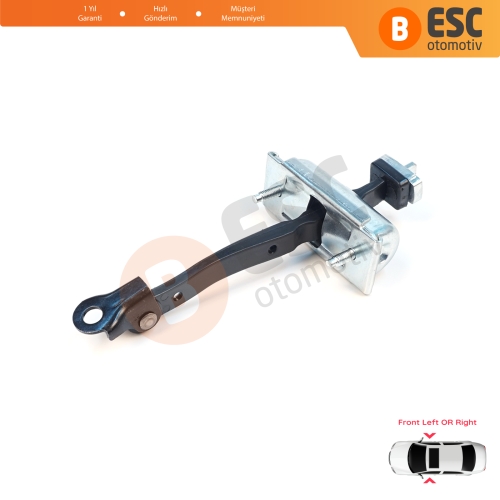 Jeep Cherokee MK5 KL 2014-2023 K68103030AD İçin Ön Sağ veya Sol Kapı Gergisi