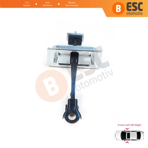 Jeep Cherokee MK5 KL 2014-2023 K68103030AD İçin Ön Sağ veya Sol Kapı Gergisi