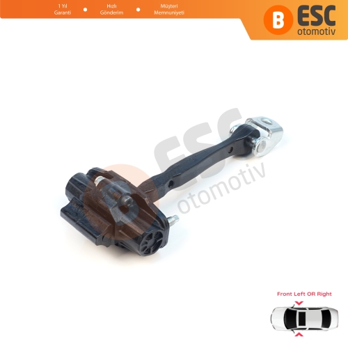 Jeep Compass MK2 MP/552 MP M6 MV M7 2017-On 68242951AB İçin Ön Sağ veya Sol Kapı Gergisi