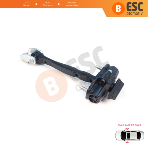 Jeep Compass MK2 MP/552 MP M6 MV M7 2017-On 68242951AB İçin Ön Sağ veya Sol Kapı Gergisi