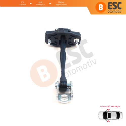 Jeep Compass MK2 MP/552 MP M6 MV M7 2017-On 68242951AB İçin Ön Sağ veya Sol Kapı Gergisi