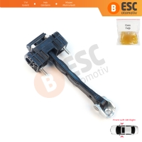 Volvo S80 XC70 S60 MK2 V70 MK3 XC60 V60 MK1 31298466 İçin Ön Kapı Gergi Yayı