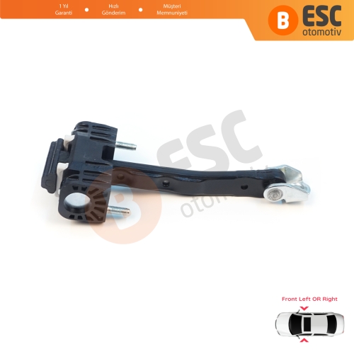 Volvo S80 XC70 S60 MK2 V70 MK3 XC60 V60 MK1 31298466 İçin Ön Kapı Gergi Yayı