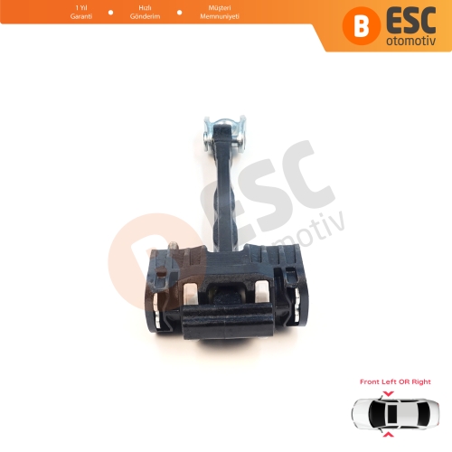 Volvo S80 XC70 S60 MK2 V70 MK3 XC60 V60 MK1 31298466 İçin Ön Kapı Gergi Yayı