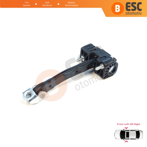 Volvo S80 XC70 S60 MK2 V70 MK3 XC60 V60 MK1 31298466 İçin Ön Kapı Gergi Yayı