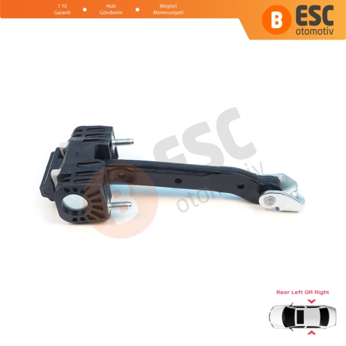 Volvo S80 XC70 S60 MK2 V70 MK3 XC60 V60 MK1 31298467 İçin Arka Kapı Gergi Yayı