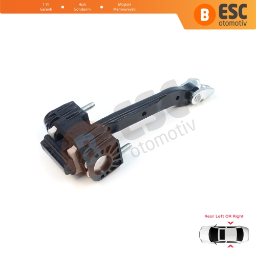 Volvo S80 XC70 S60 MK2 V70 MK3 XC60 V60 MK1 31298467 İçin Arka Kapı Gergi Yayı