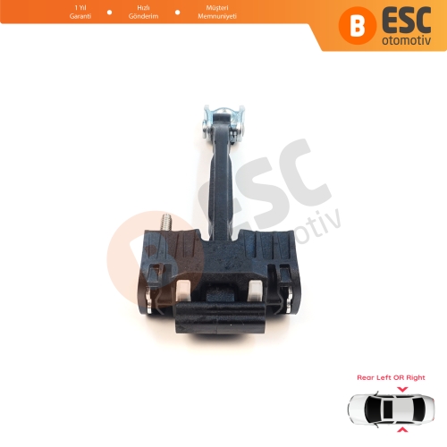 Volvo S80 XC70 S60 MK2 V70 MK3 XC60 V60 MK1 31298467 İçin Arka Kapı Gergi Yayı