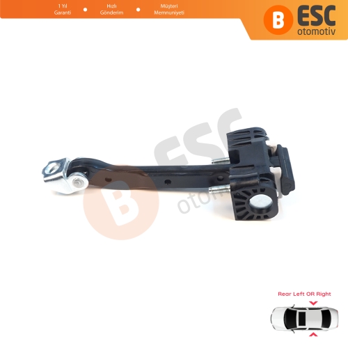 Volvo S80 XC70 S60 MK2 V70 MK3 XC60 V60 MK1 31298467 İçin Arka Kapı Gergi Yayı