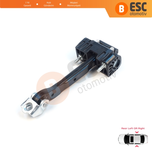 Volvo S80 XC70 S60 MK2 V70 MK3 XC60 V60 MK1 31298467 İçin Arka Kapı Gergi Yayı