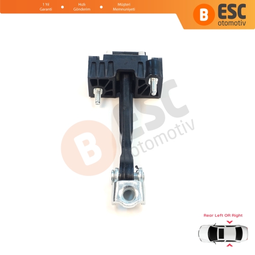 Volvo S80 XC70 S60 MK2 V70 MK3 XC60 V60 MK1 31298467 İçin Arka Kapı Gergi Yayı