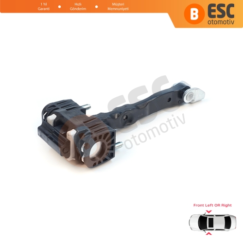 Volvo S40 MK2 544 V50 545 C30 533 31217750 İçin Ön Kapı Gergi Yayı