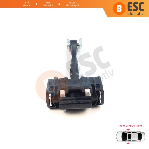 Volvo S40 MK2 544 V50 545 C30 533 31217750 İçin Ön Kapı Gergi Yayı