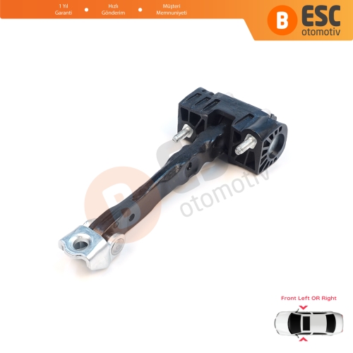 Volvo S40 MK2 544 V50 545 C30 533 31217750 İçin Ön Kapı Gergi Yayı