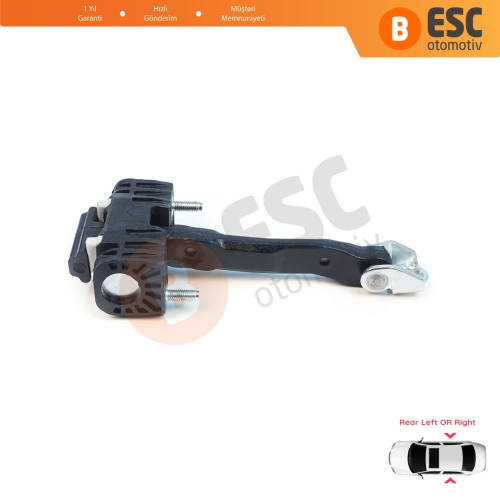 Volvo S40 MK2 544 V50 545 C30 533 31217751 İçin Arka Kapı Gergi Yayı