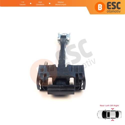 Volvo S40 MK2 544 V50 545 C30 533 31217751 İçin Arka Kapı Gergi Yayı