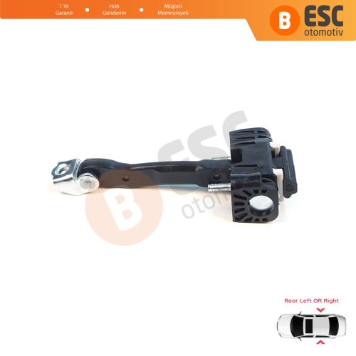 Volvo S40 MK2 544 V50 545 C30 533 31217751 İçin Arka Kapı Gergi Yayı