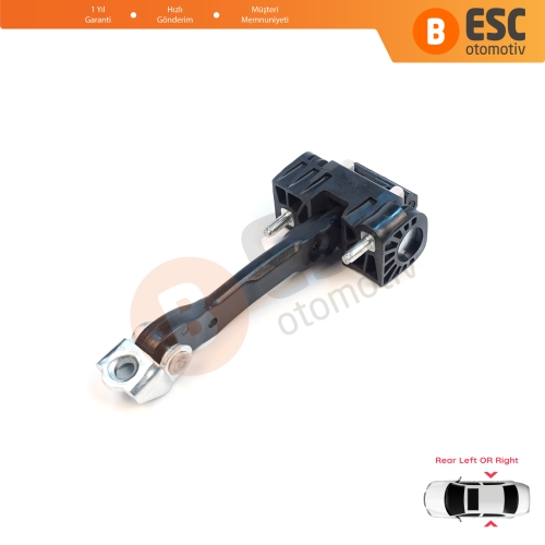 Volvo S40 MK2 544 V50 545 C30 533 31217751 İçin Arka Kapı Gergi Yayı