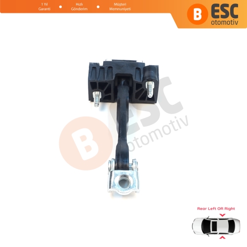 Volvo S40 MK2 544 V50 545 C30 533 31217751 İçin Arka Kapı Gergi Yayı