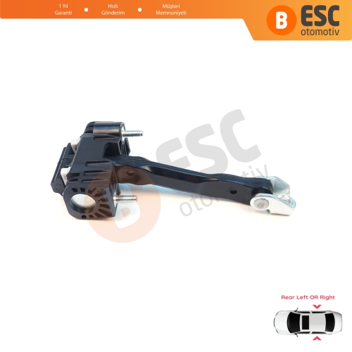 Volvo V70 MK2 S60 XC90 XC70 Cross Country MK1 31217752 İçin Arka Kapı Gergi Yayı