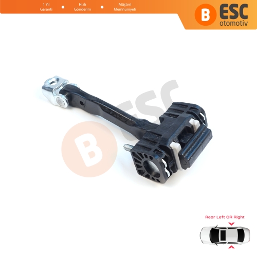 Volvo V70 MK2 S60 XC90 XC70 Cross Country MK1 31217752 İçin Arka Kapı Gergi Yayı