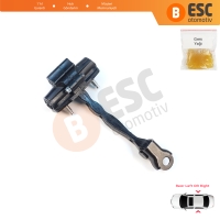 Tesla Model 3 5YJ3 2017-2023 108950900B İçin Arka Kapı Gergi Yayı