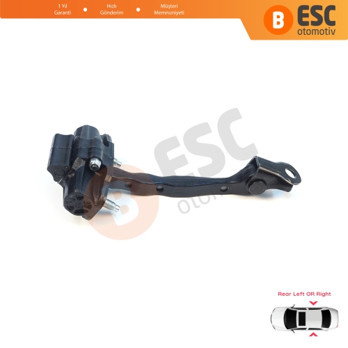 Tesla Model 3 5YJ3 2017-2023 108950900B İçin Arka Kapı Gergi Yayı