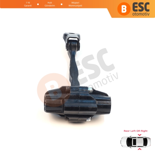 Tesla Model 3 5YJ3 2017-2023 108950900B İçin Arka Kapı Gergi Yayı