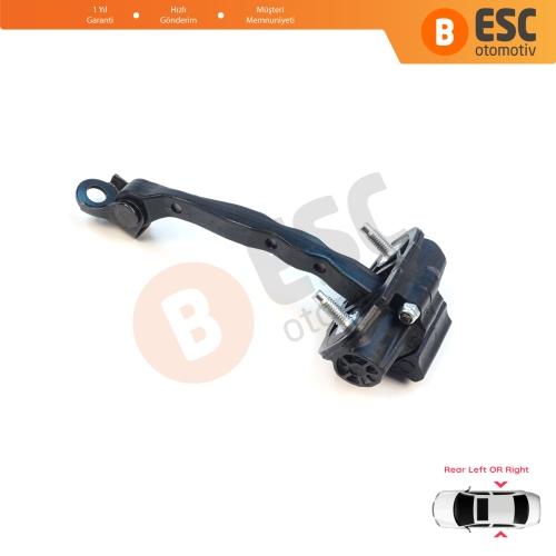 Tesla Model 3 5YJ3 2017-2023 108950900B İçin Arka Kapı Gergi Yayı