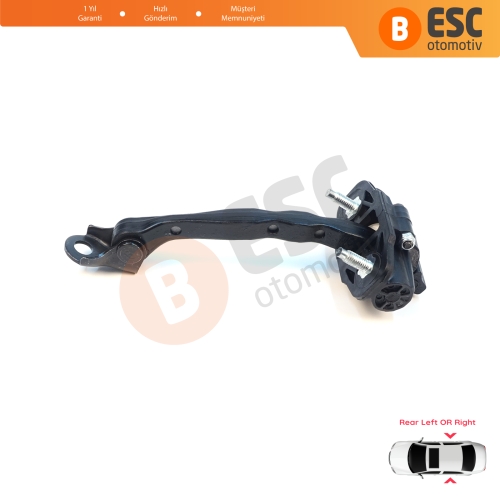 Tesla Model 3 5YJ3 2017-2023 108950900B İçin Arka Kapı Gergi Yayı