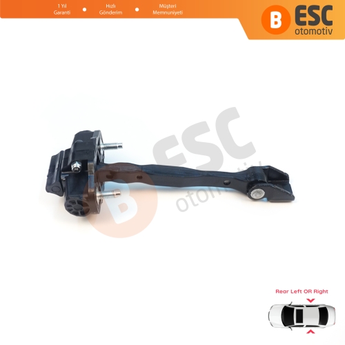 Mercedes A Class W177 B Class W247 A1777306400 İçin Arka Sağ veya Sol Kapı Gergisi