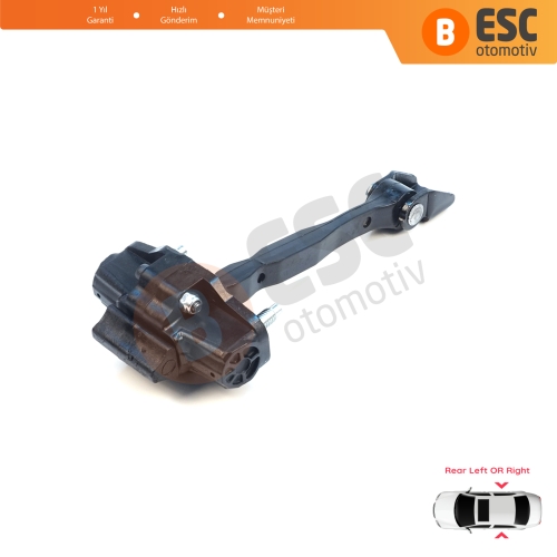 Mercedes A Class W177 B Class W247 A1777306400 İçin Arka Sağ veya Sol Kapı Gergisi