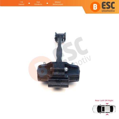 Mercedes A Class W177 B Class W247 A1777306400 İçin Arka Sağ veya Sol Kapı Gergisi