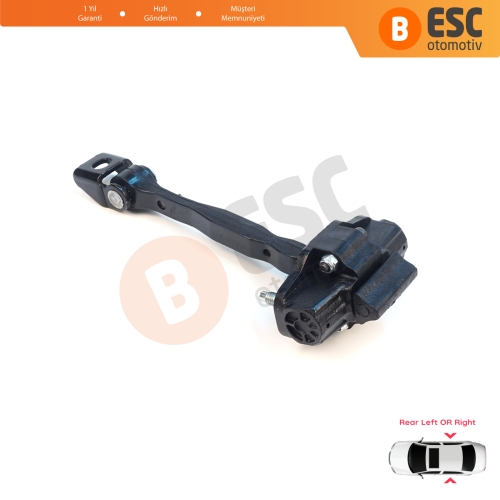 Mercedes A Class W177 B Class W247 A1777306400 İçin Arka Sağ veya Sol Kapı Gergisi