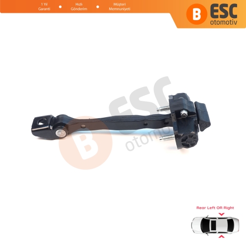 Mercedes A Class W177 B Class W247 A1777306400 İçin Arka Sağ veya Sol Kapı Gergisi