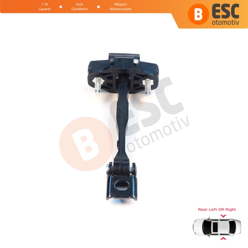 Mercedes A Class W177 B Class W247 A1777306400 İçin Arka Sağ veya Sol Kapı Gergisi