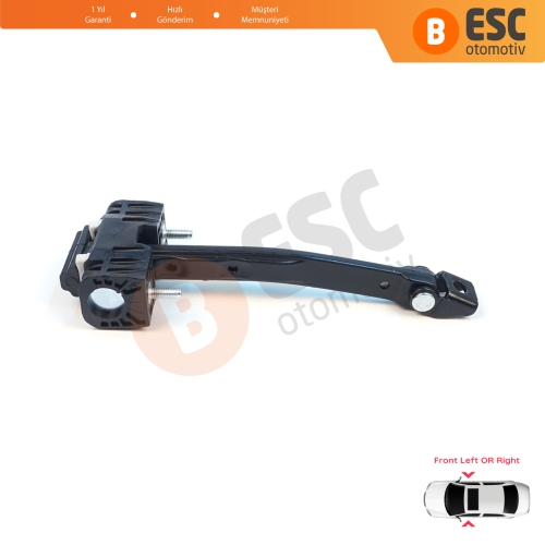 Mercedes C Class W206 S206 2021-On A2067209901 İçin Ön Sağ veya Sol Kapı Gergisi