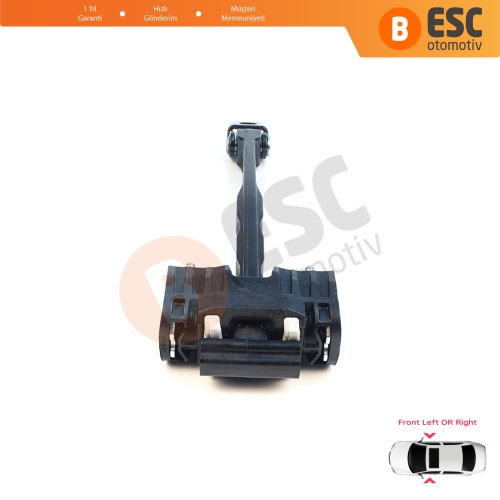 Mercedes C Class W206 S206 2021-On A2067209901 İçin Ön Sağ veya Sol Kapı Gergisi